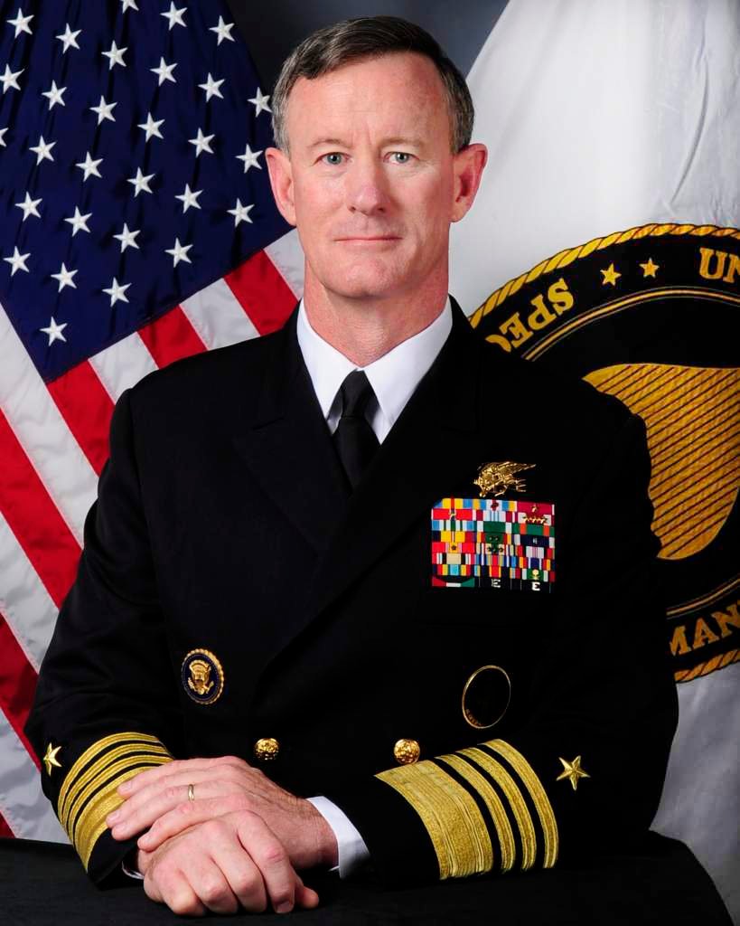 Discours inspirants épisode 1 : William H. McRaven