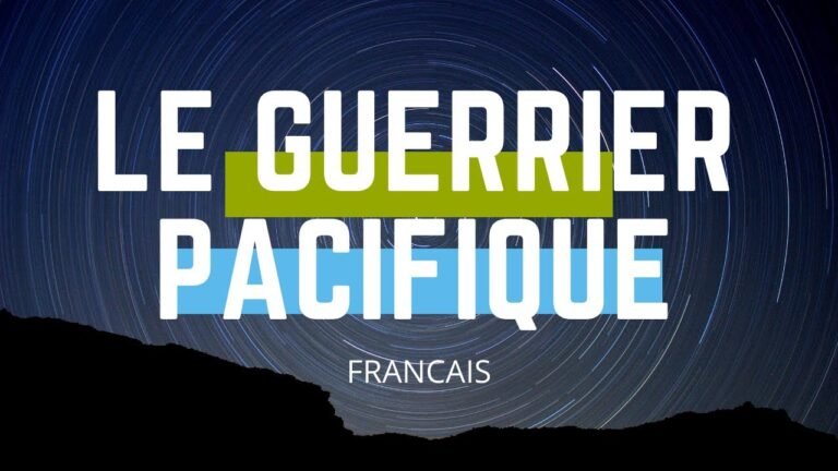 Lire la suite à propos de l’article Film inspirant N°2: Le guerrier pacifique