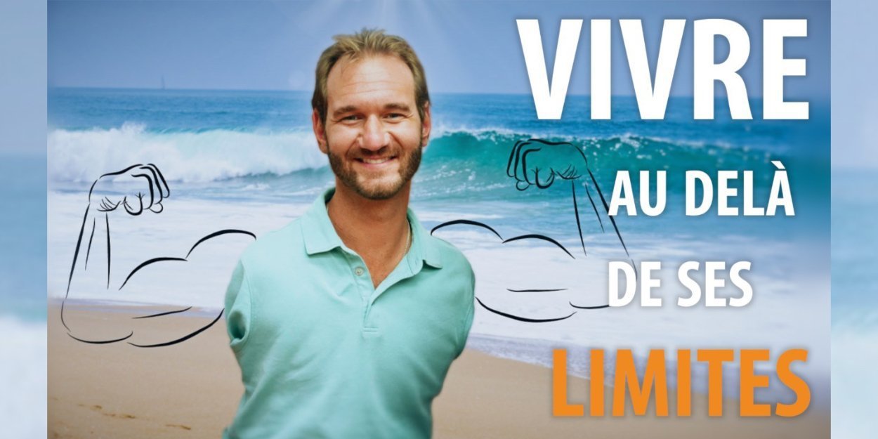 Lire la suite à propos de l’article Histoire inspirante, épisode 1 : Nick Vujicic