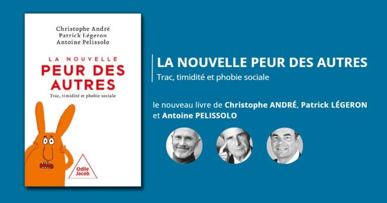 Lire la suite à propos de l’article La peur des autres – Trac, timidité et phobie sociale