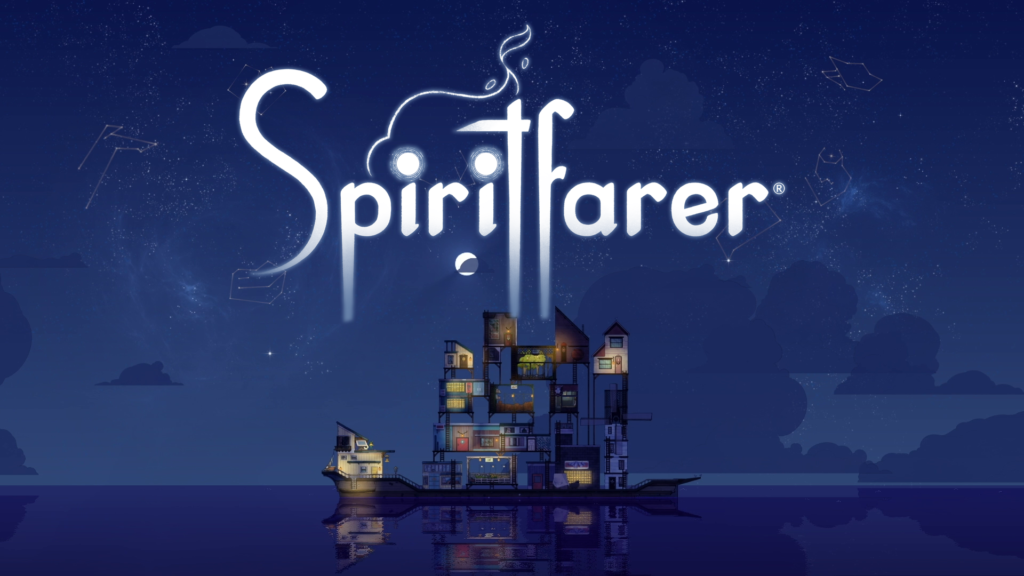   Jeu vidéo Spiritfarer - Le bateau 