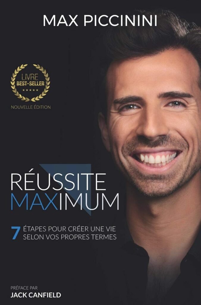 Réussite Maximum : Couverture