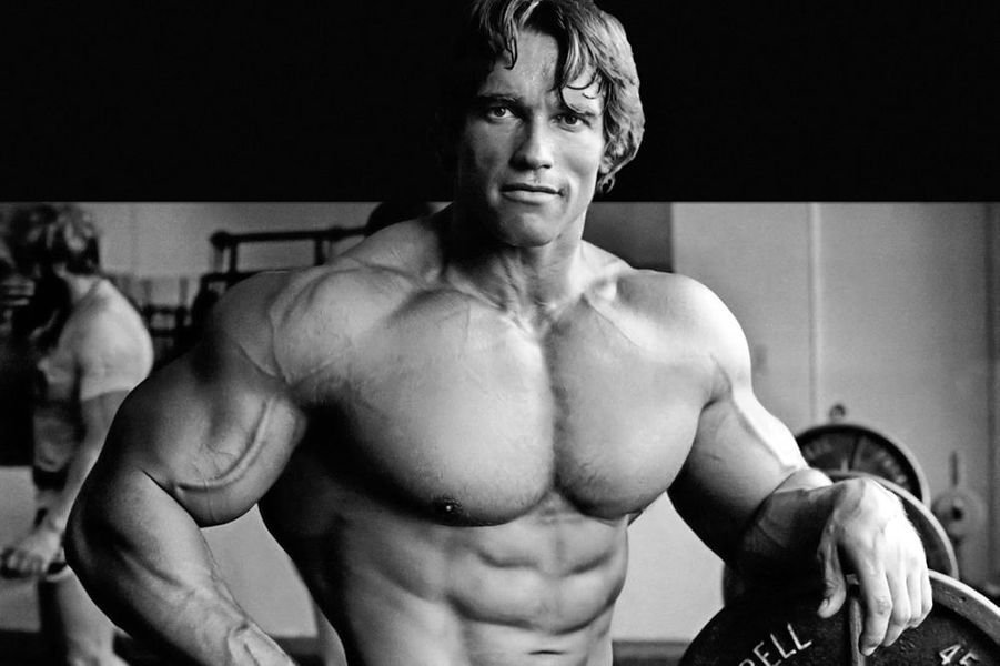 Réussite Maximum : Arnold