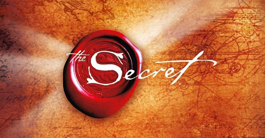 Le secret Loi de l’attraction : affiche