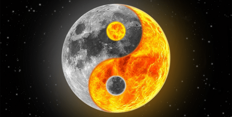 Les 12 Lois universelles (Le Yin et le Yang)