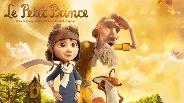 Le Petit Prince : affiche du film