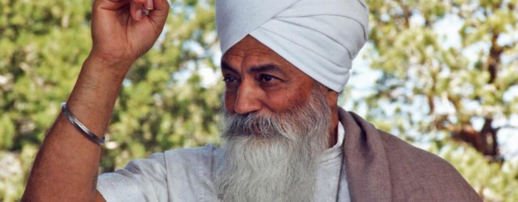 Yoga bienfaits : Yogi Bhajan