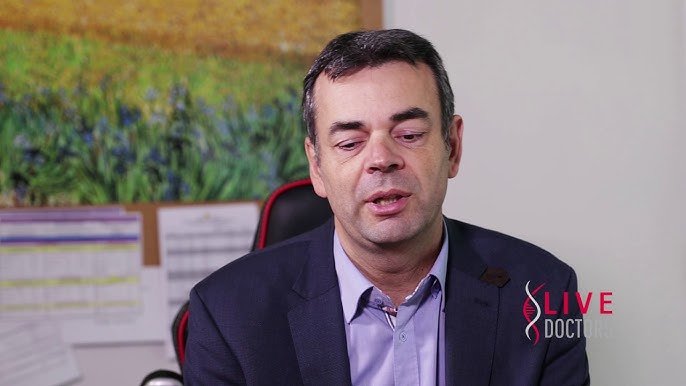 Antoine Pelissolo: Troubles obsessionnels compulsifs (TOC) : Live doctor
