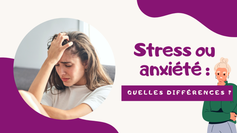 L'anxiété sociale Vincent Trybou : stress ou anxiété
