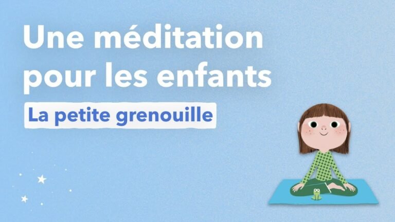 Lire la suite à propos de l’article Calme et attentif comme une grenouille
