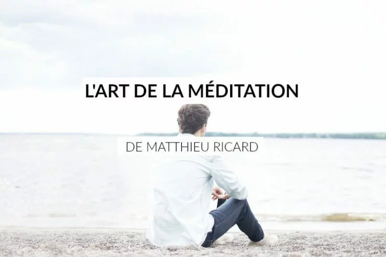 Lire la suite à propos de l’article L’art de la méditation