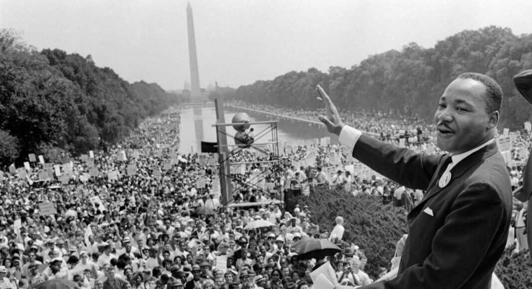 Martin Luther King biographie  : I have a dream