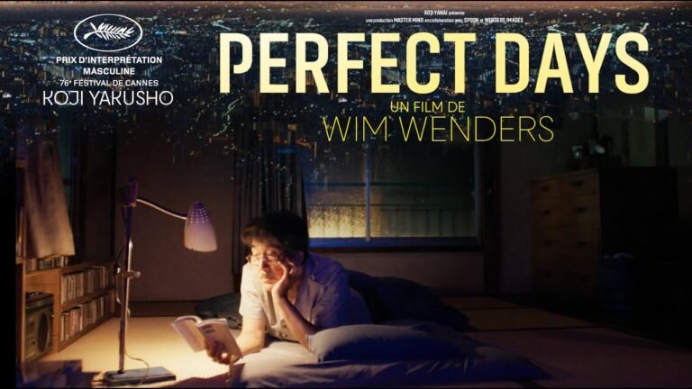 Lire la suite à propos de l’article Film inspirant n°8 : Perfect Days