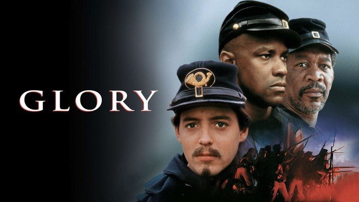 Histoire inspirante Robert Gould Shaw : Glory (1989)
