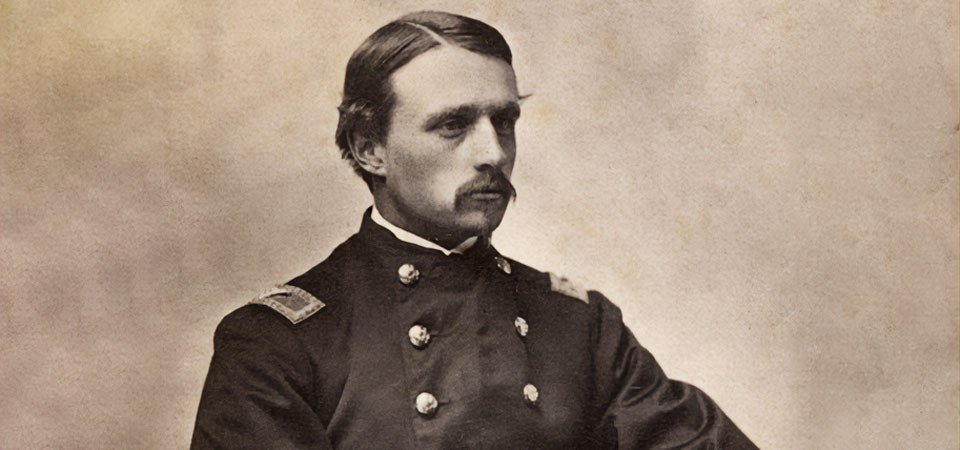 Histoire inspirante Robert Gould Shaw : Portrait