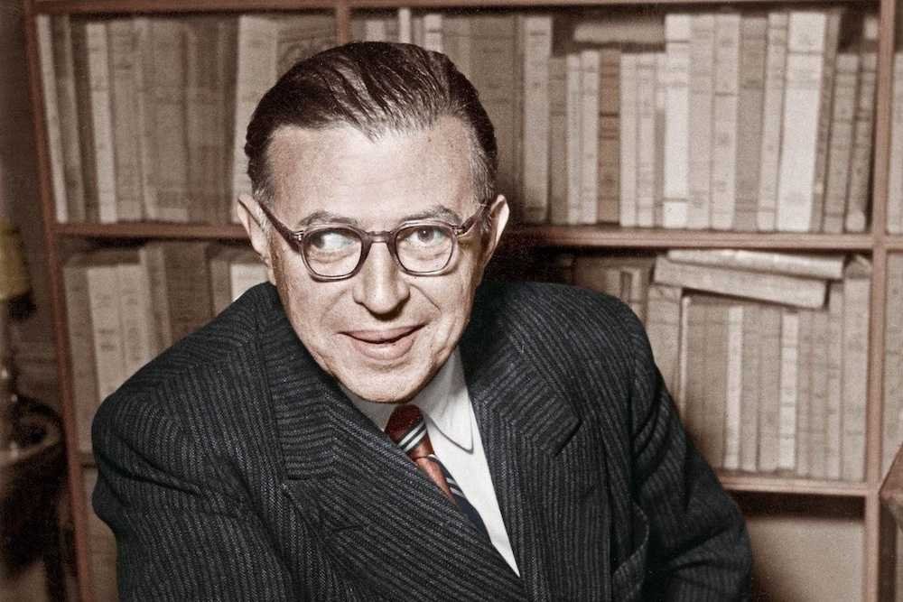 Jean-paul Sartre