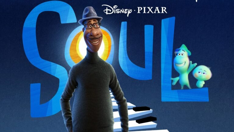 Lire la suite à propos de l’article Film inspirant n°11 : Soul (Pixar)