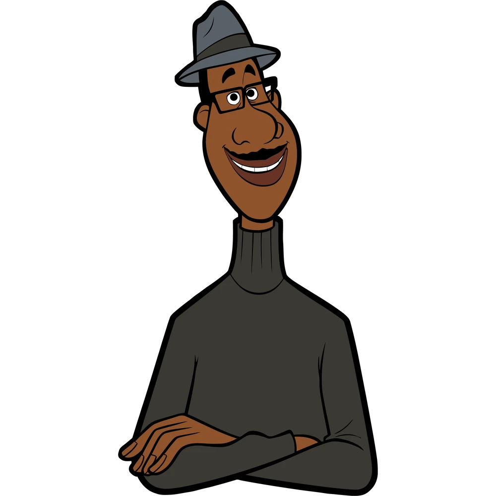 Film inspirant Soul Pixar : Joe